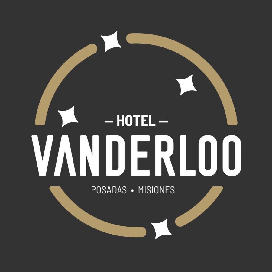 Hotel Vanderloo Посадас Экстерьер фото